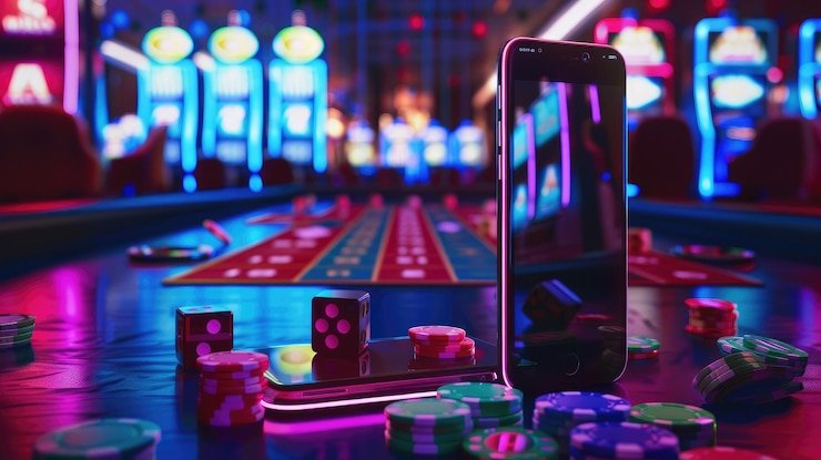Sistem keamanan berlapis yang melindungi data pengguna di platform hiburan digital